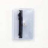 isshoni. Card File Case PVC / DAIGO - bungu