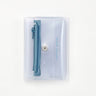 isshoni. Card File Case PVC / DAIGO - bungu