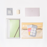 isshoni. Complete Bundle: Beige - bungu