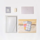 isshoni. Complete Bundle: Beige - bungu