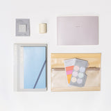 isshoni. Complete Bundle: Beige - bungu