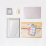isshoni. Complete Bundle: Beige - bungu