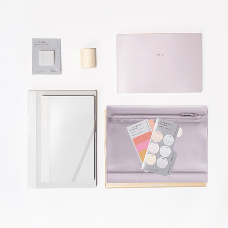 isshoni. Complete Bundle: Pink - bungu