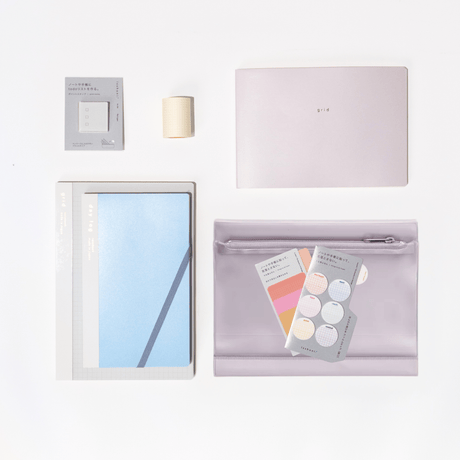 isshoni. Complete Bundle: Pink - bungu