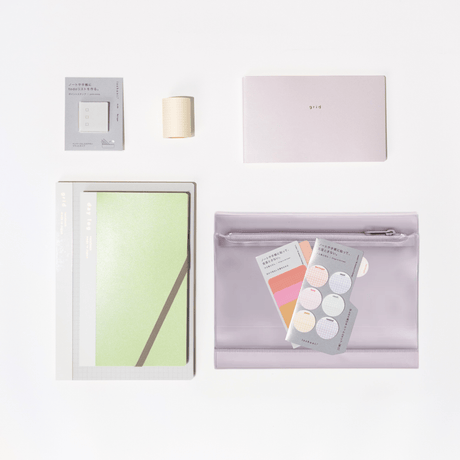 isshoni. Complete Bundle: Pink - bungu