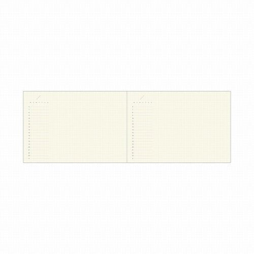 isshoni Desk Notebook / DAIGO - bungu