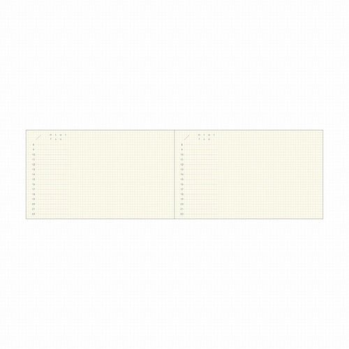 isshoni Desk Notebook / DAIGO - bungu