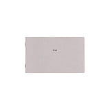 isshoni Desk Notebook / DAIGO - bungu