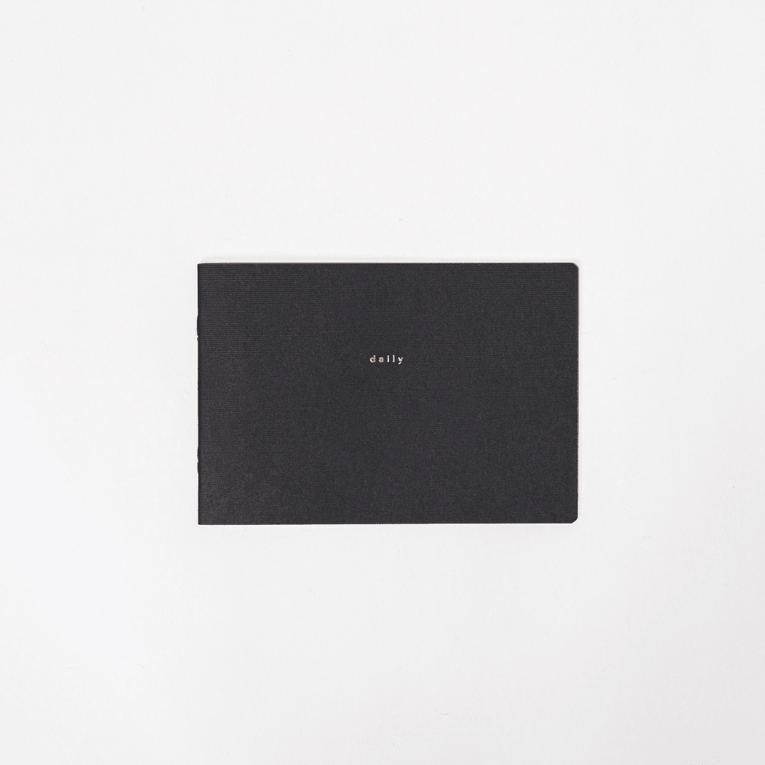 isshoni. Desk Notebook Slim / DAIGO - bungu
