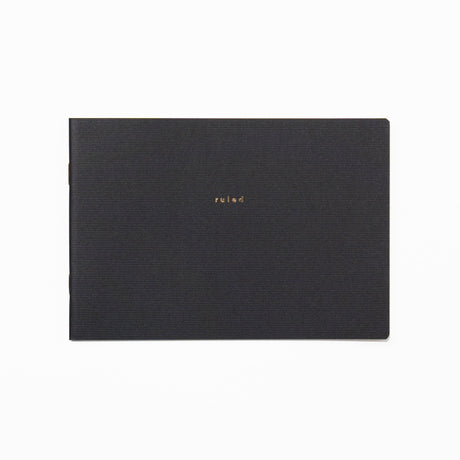 isshoni. Desk Notebook Slim / DAIGO - bungu