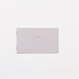 isshoni. Desk Notebook Slim / DAIGO - bungu
