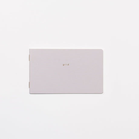 isshoni. Desk Notebook Slim / DAIGO - bungu