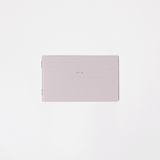 isshoni. Desk Notebook Slim / DAIGO - bungu