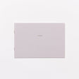 isshoni. Desk Notebook Slim / DAIGO - bungu