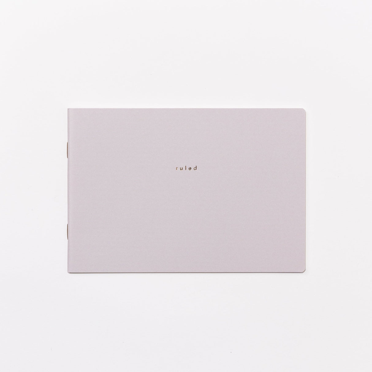 isshoni. Desk Notebook Slim / DAIGO - bungu