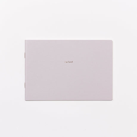 isshoni. Desk Notebook Slim / DAIGO - bungu