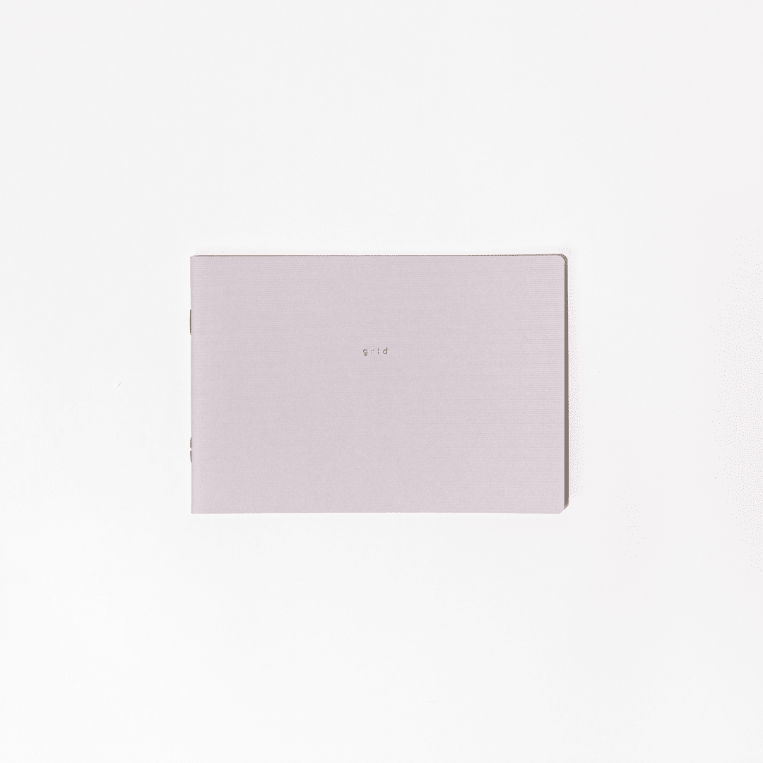 isshoni. Desk Notebook Slim / DAIGO - bungu