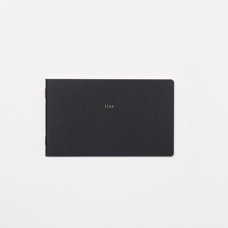 isshoni. Desk Notebook Slim / DAIGO - bungu