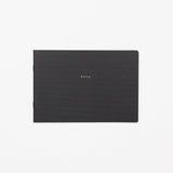 isshoni. Desk Notebook Slim / DAIGO - bungu