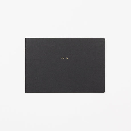 isshoni. Desk Notebook Slim / DAIGO - bungu