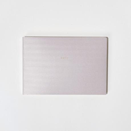 isshoni. Desk Notebook Thick / DAIGO - bungu