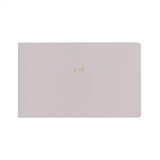 isshoni. Desk Notebook Thick / DAIGO - bungu