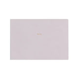 isshoni. Desk Notebook Thick / DAIGO - bungu