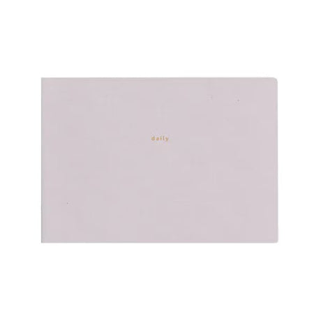 isshoni. Desk Notebook Thick / DAIGO - bungu