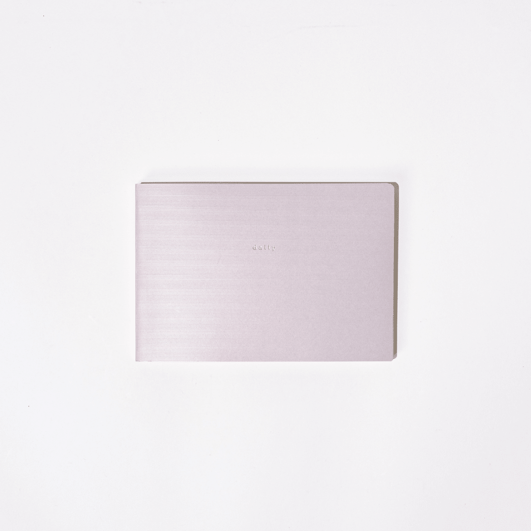 isshoni. Desk Notebook Thick / DAIGO - bungu