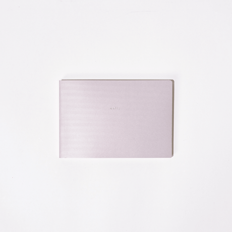 isshoni. Desk Notebook Thick / DAIGO - bungu