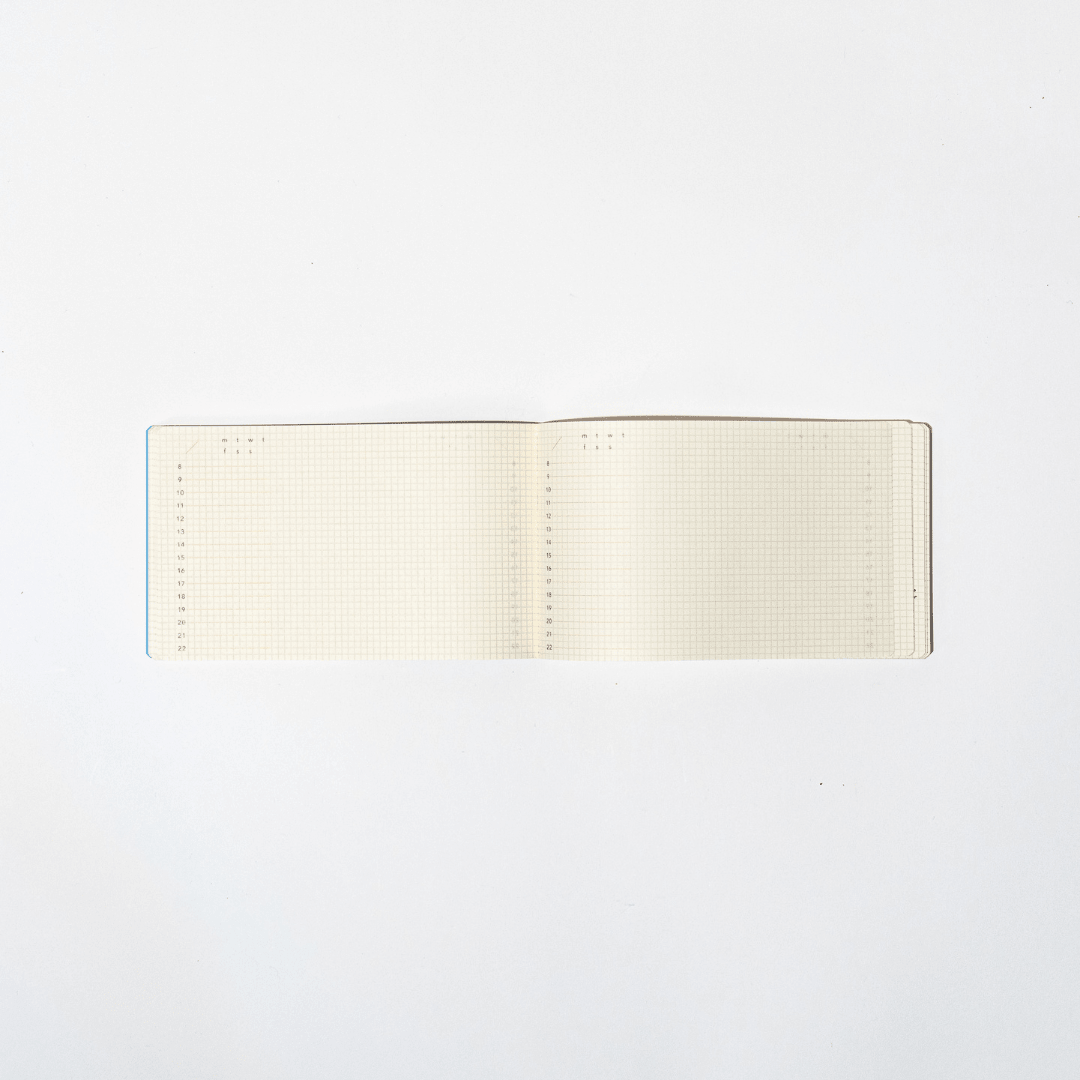 isshoni. Desk Notebook Thick / DAIGO - bungu