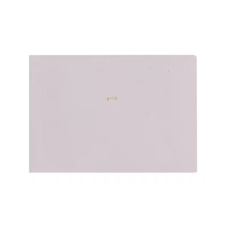 isshoni. Desk Notebook Thick / DAIGO - bungu