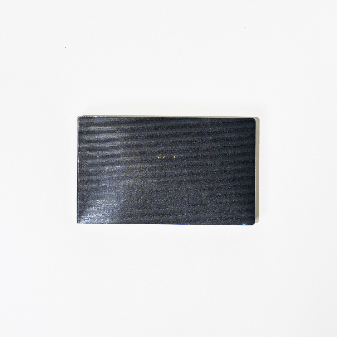 isshoni. Desk Notebook Thick / DAIGO - bungu