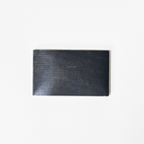 isshoni. Desk Notebook Thick / DAIGO - bungu