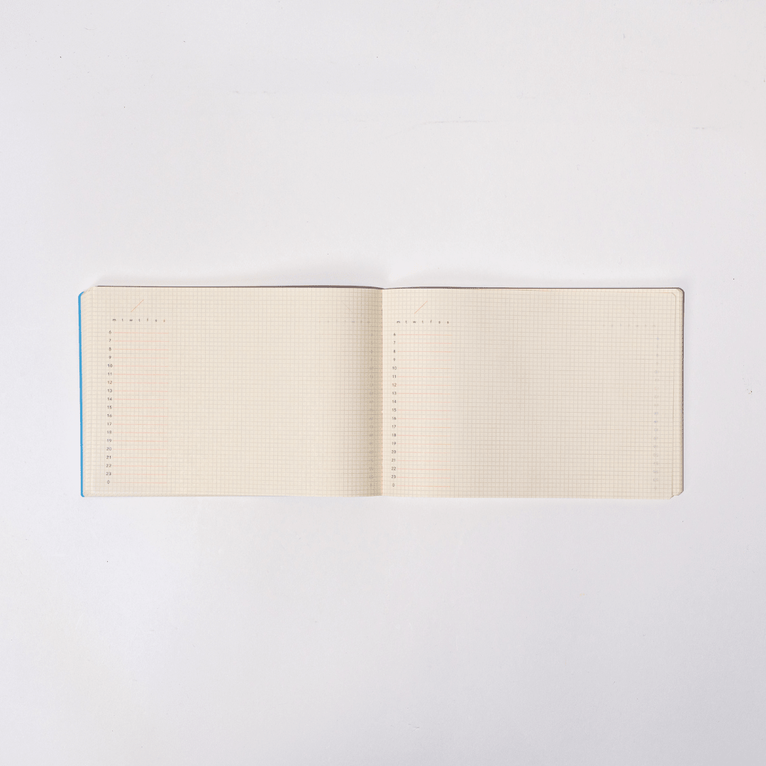 isshoni. Desk Notebook Thick / DAIGO - bungu