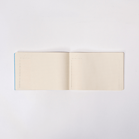 isshoni. Desk Notebook Thick / DAIGO - bungu