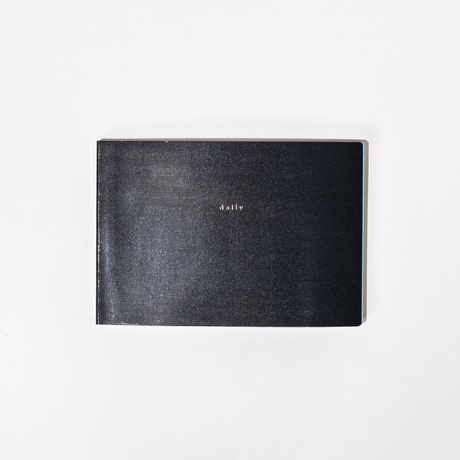 isshoni. Desk Notebook Thick / DAIGO - bungu
