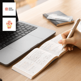 isshoni. Desk Notebook Thick / DAIGO - bungu