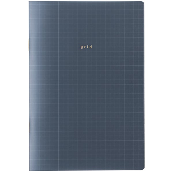 isshoni. Insert Notebook Grid / DAIGO - bungu