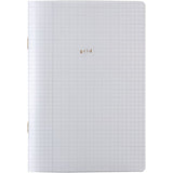 isshoni. Insert Notebook Grid / DAIGO - bungu