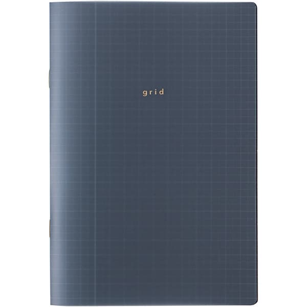 isshoni. Insert Notebook Grid / DAIGO - bungu