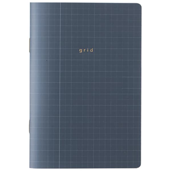 isshoni. Insert Notebook Grid / DAIGO - bungu