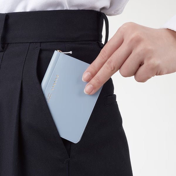 isshoni. Notebook Memo Mini with Pencil / DAIGO - bungu