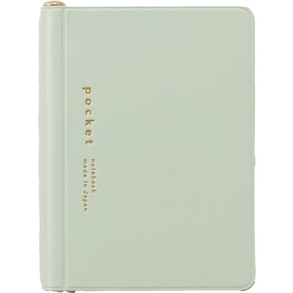 isshoni. Notebook Memo Mini with Pencil / DAIGO - bungu