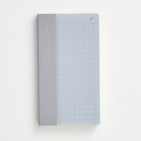 isshoni Number Mini Notebook / DAIGO - bungu