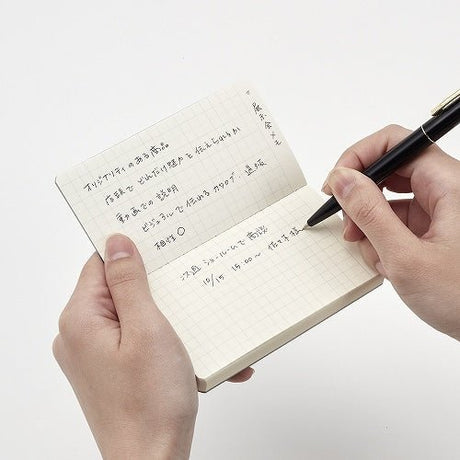 isshoni Number Mini Notebook / DAIGO - bungu