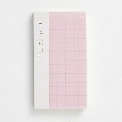 isshoni Number Mini Notebook / DAIGO - bungu