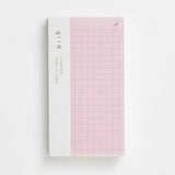 isshoni Number Mini Notebook / DAIGO - bungu