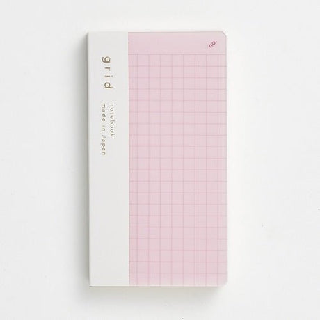 isshoni Number Mini Notebook / DAIGO - bungu