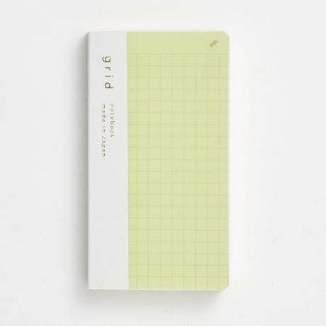 isshoni Number Mini Notebook / DAIGO - bungu